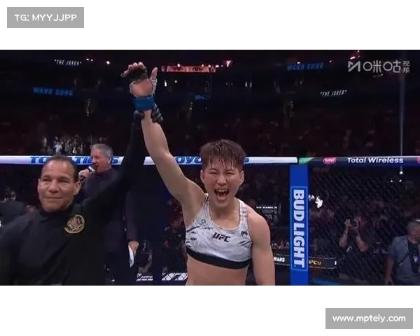 中国格斗新里程碑！王聪强势跻身 UFC 女子蝇量级前 15，创历史第七人